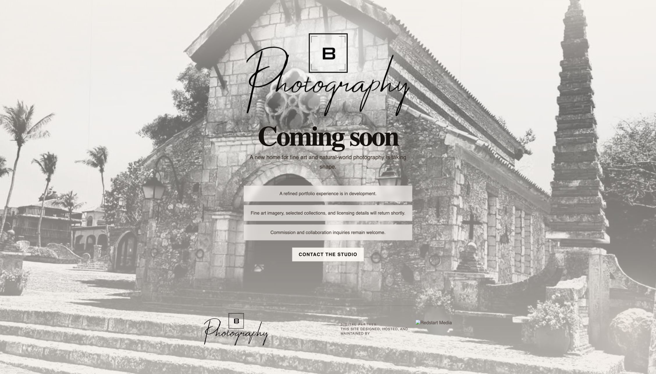 Live overview of Beine Photography