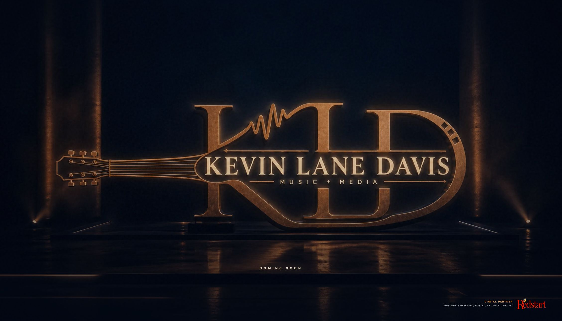 Live overview of Kevin Lane Davis Music + Media