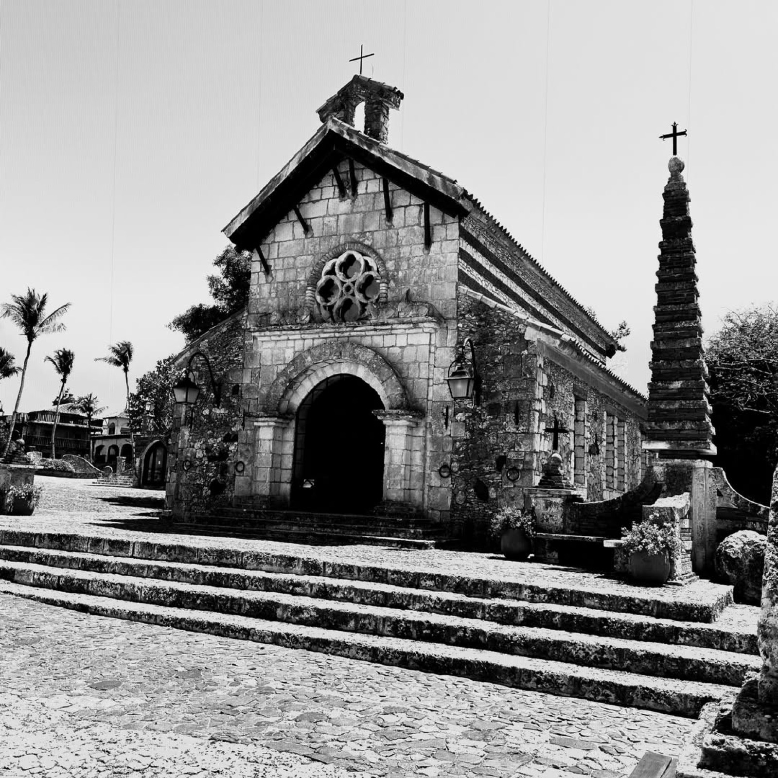 Historic church photographed for Beine Photography