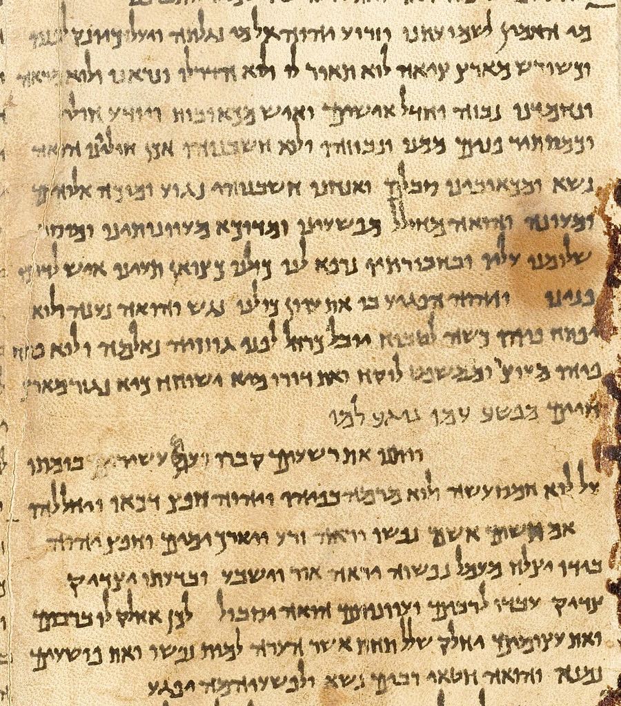 Isaiah 53 in the Great Isaiah Scroll