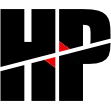 Hire Perspectives geometric logo