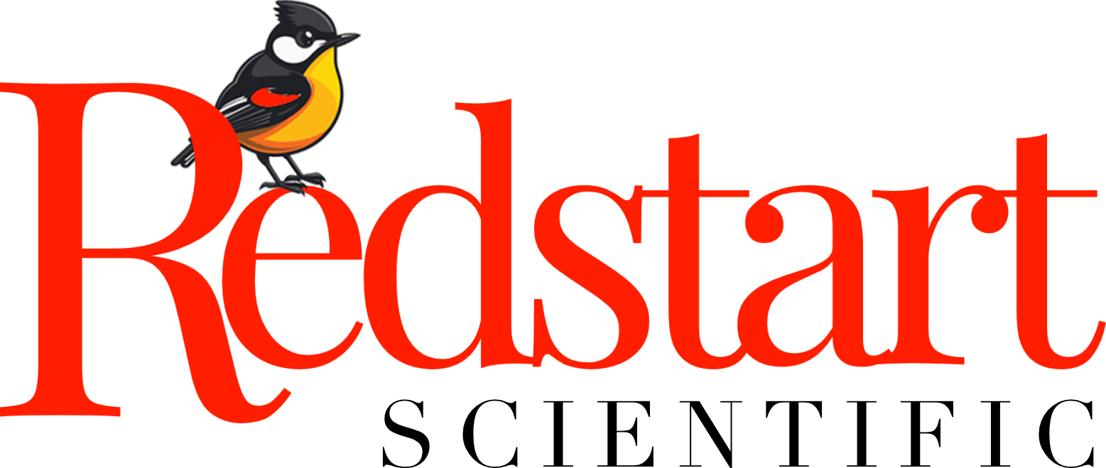 Official Redstart Scientific identity